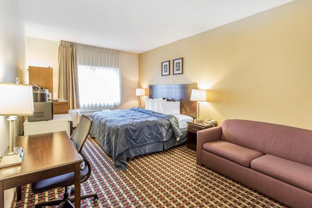 Quality Inn & Suites Lakewood - Denver Southwest Ngoại thất bức ảnh
