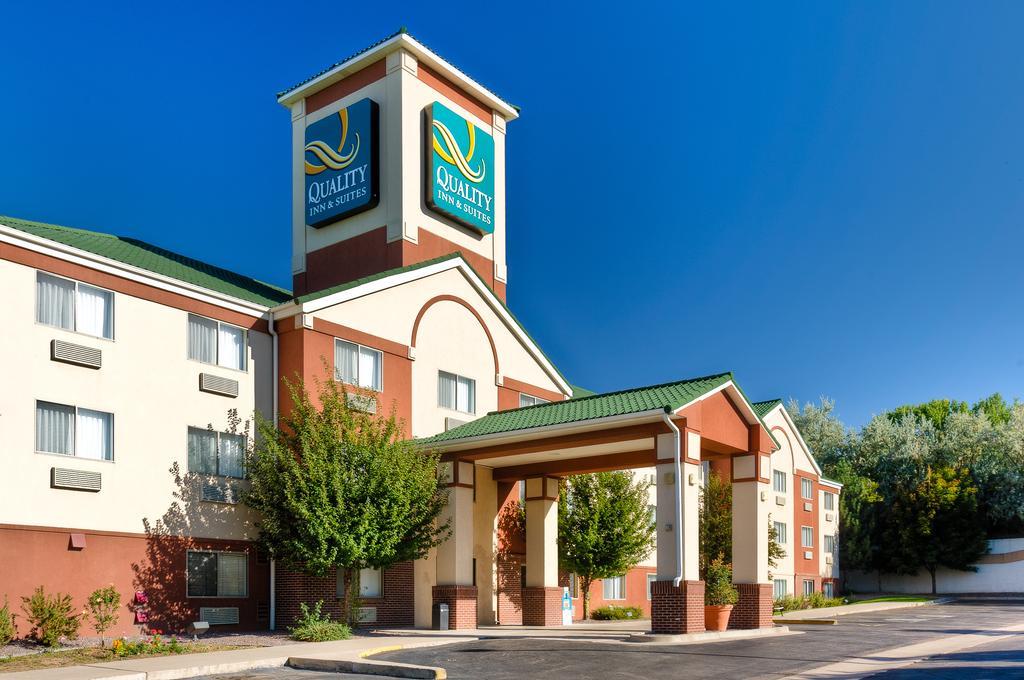 Quality Inn & Suites Lakewood - Denver Southwest Ngoại thất bức ảnh
