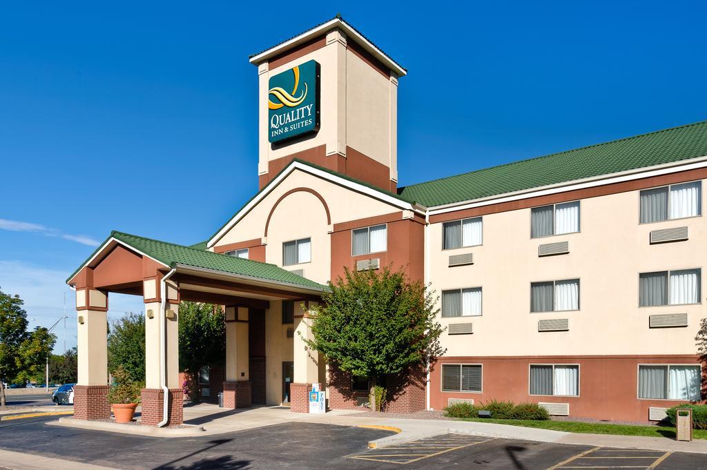 Quality Inn & Suites Lakewood - Denver Southwest Ngoại thất bức ảnh